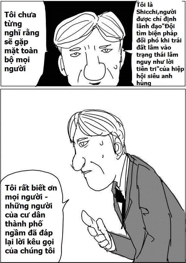 One-Punch Man Chapter 45.1 - Trang 2