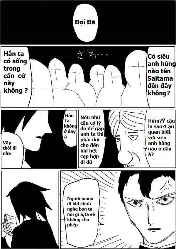 One-Punch Man Chapter 45.1 - Trang 2