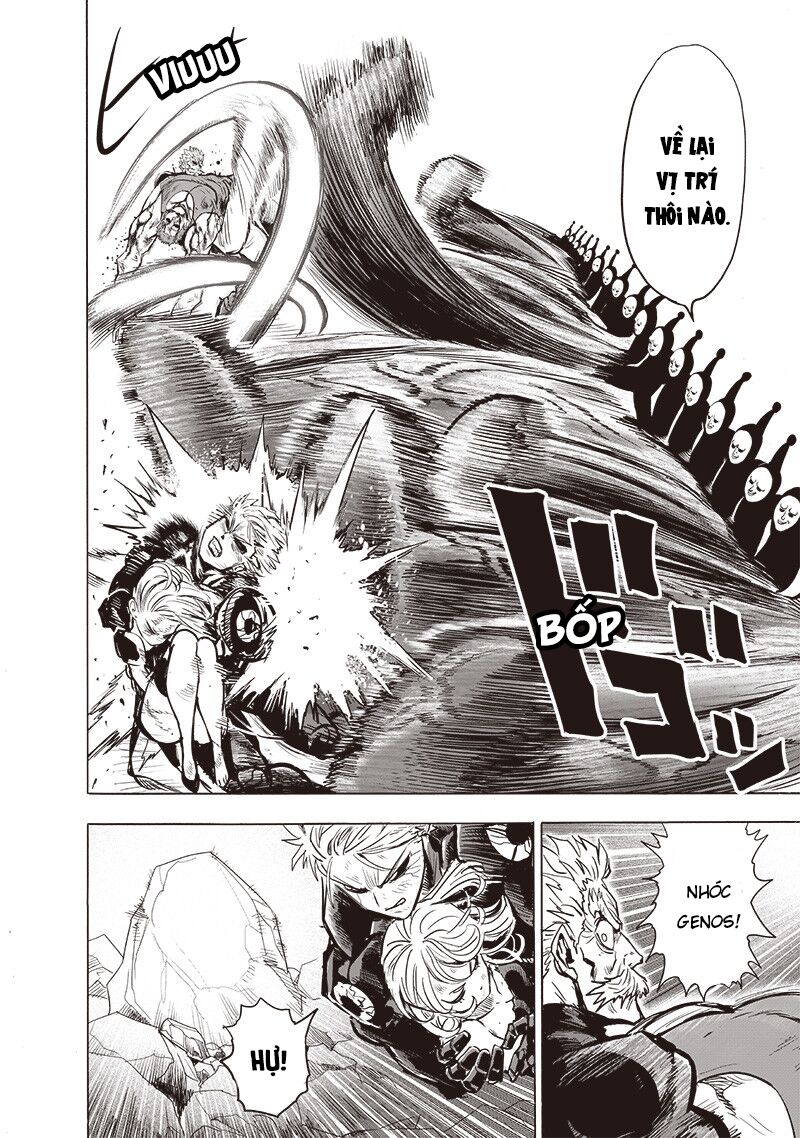 One-Punch Man Chapter 45.2 - Trang 2
