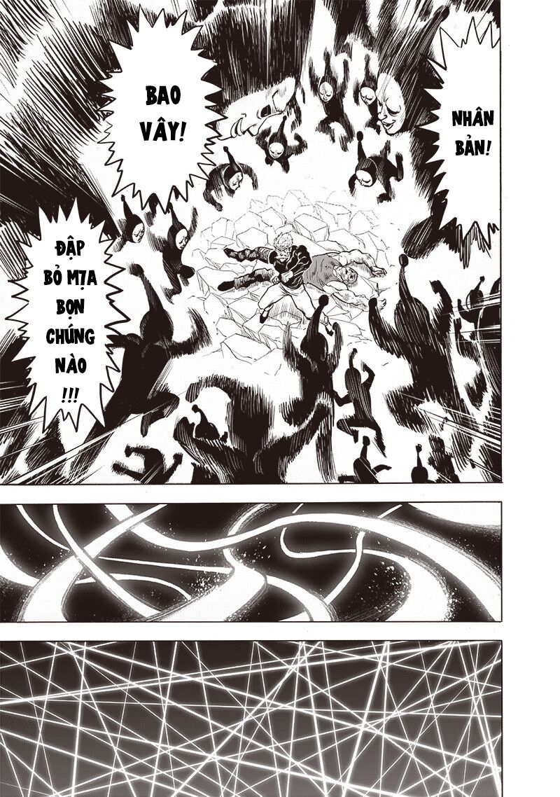 One-Punch Man Chapter 45.2 - Trang 2