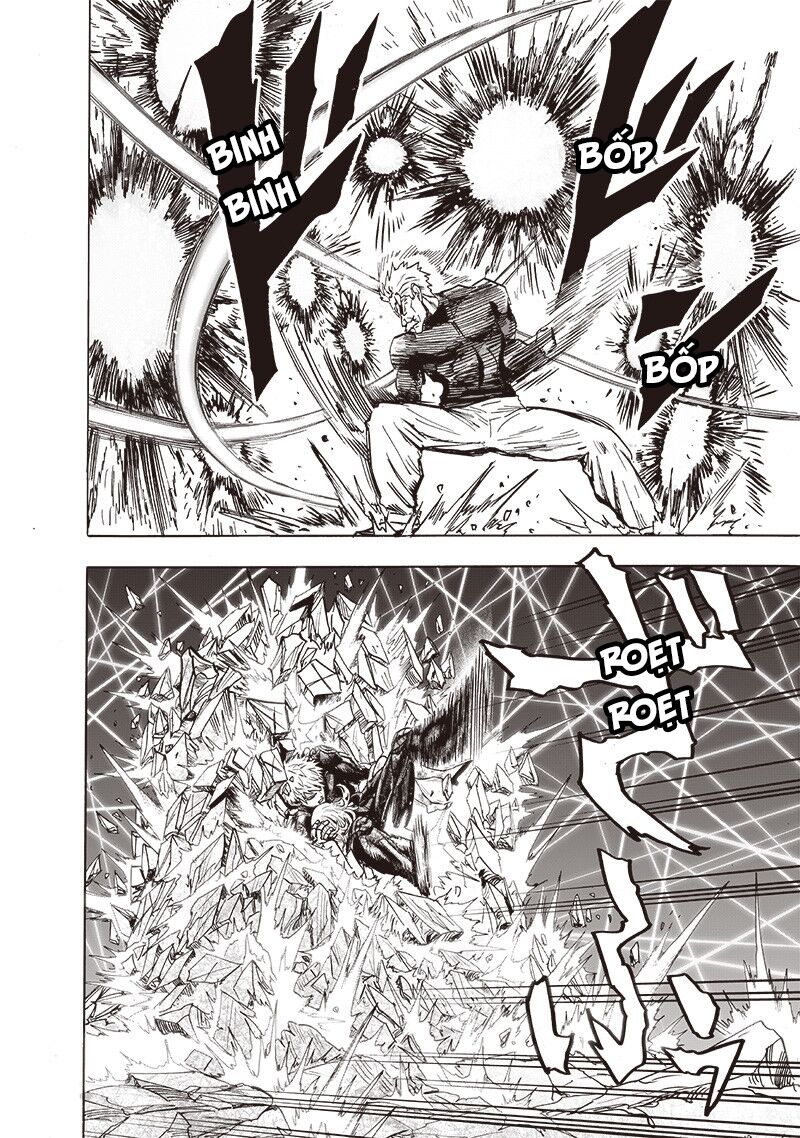 One-Punch Man Chapter 45.2 - Trang 2