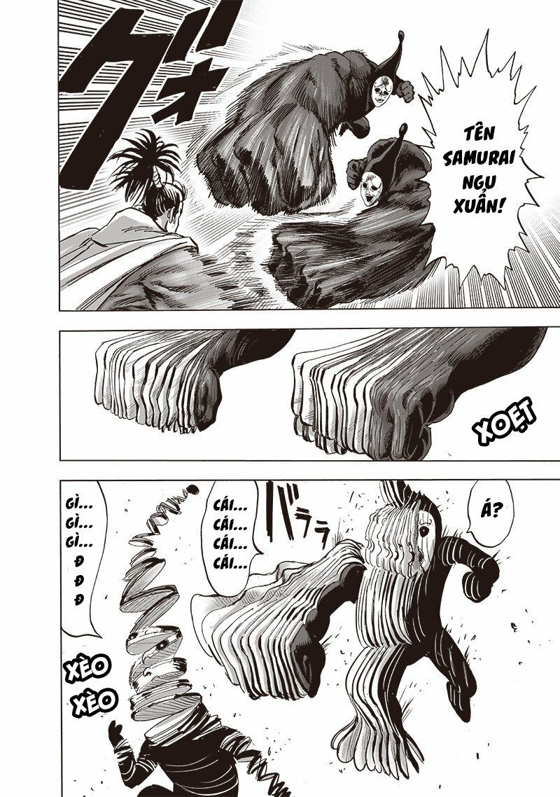 One-Punch Man Chapter 45.2 - Trang 2