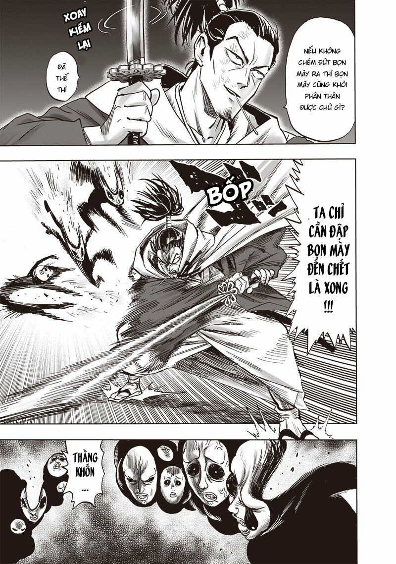 One-Punch Man Chapter 45.2 - Trang 2