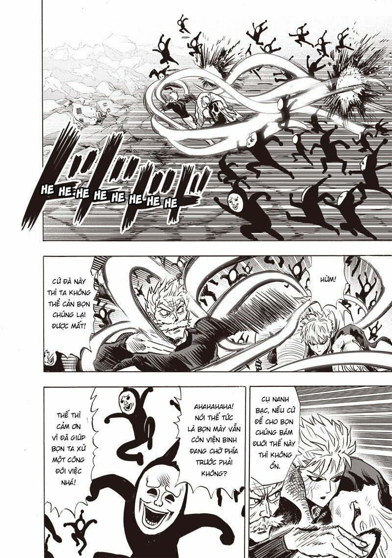 One-Punch Man Chapter 45.2 - Trang 2