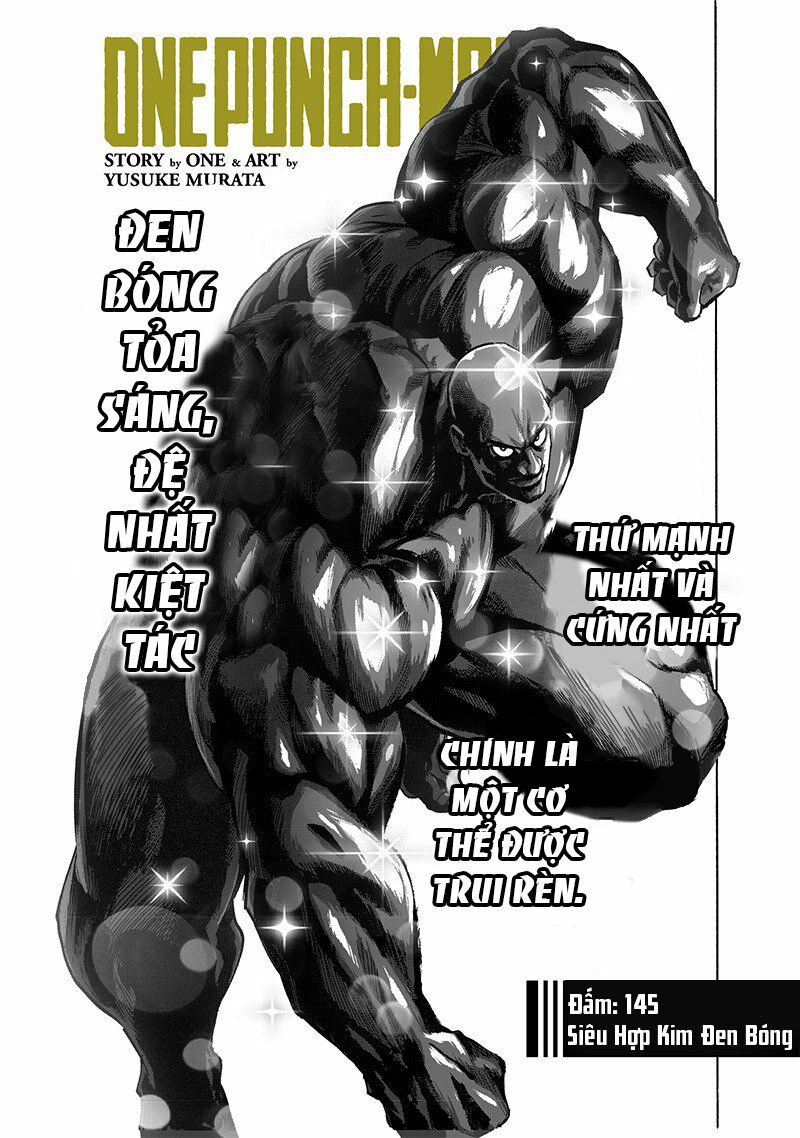One-Punch Man Chapter 45.2 - Trang 2