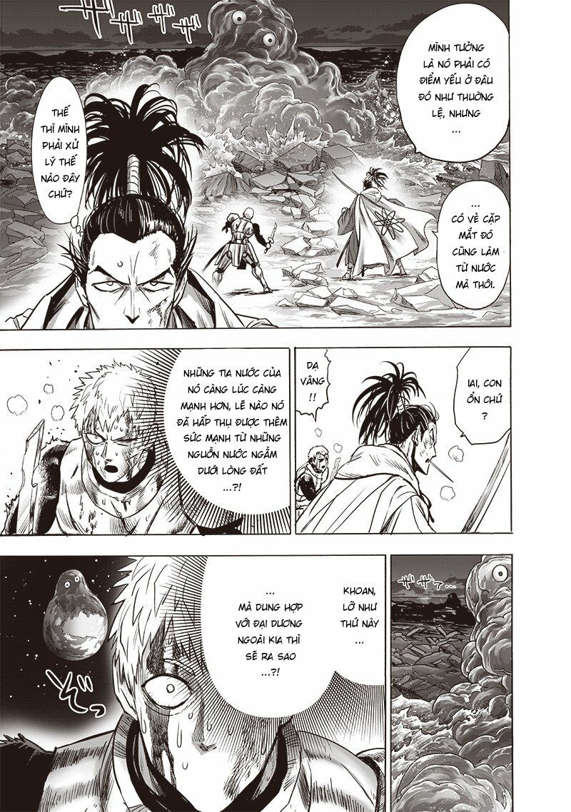 One-Punch Man Chapter 45.2 - Trang 2