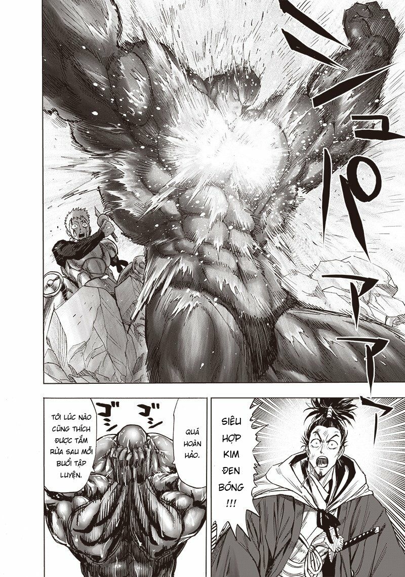 One-Punch Man Chapter 45.2 - Trang 2