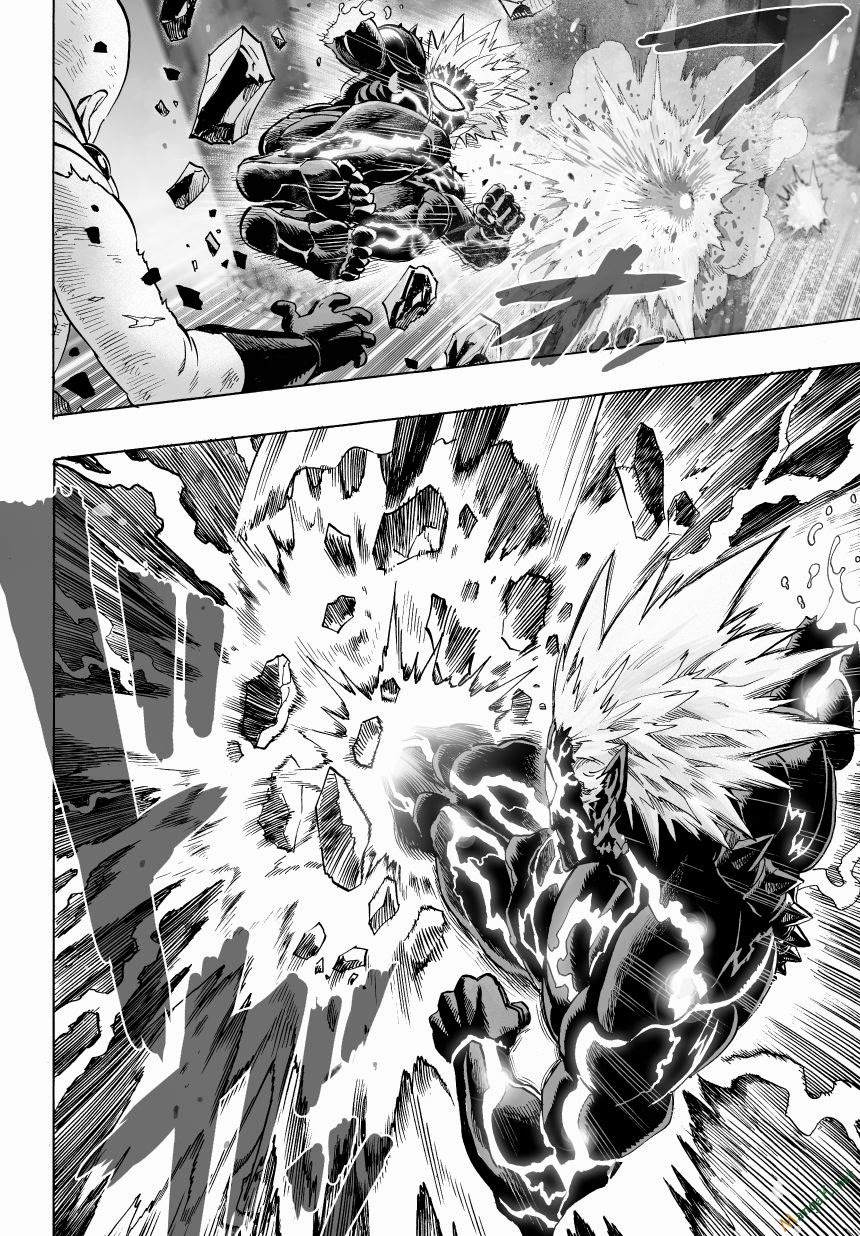One-Punch Man Chapter 45 - Trang 2