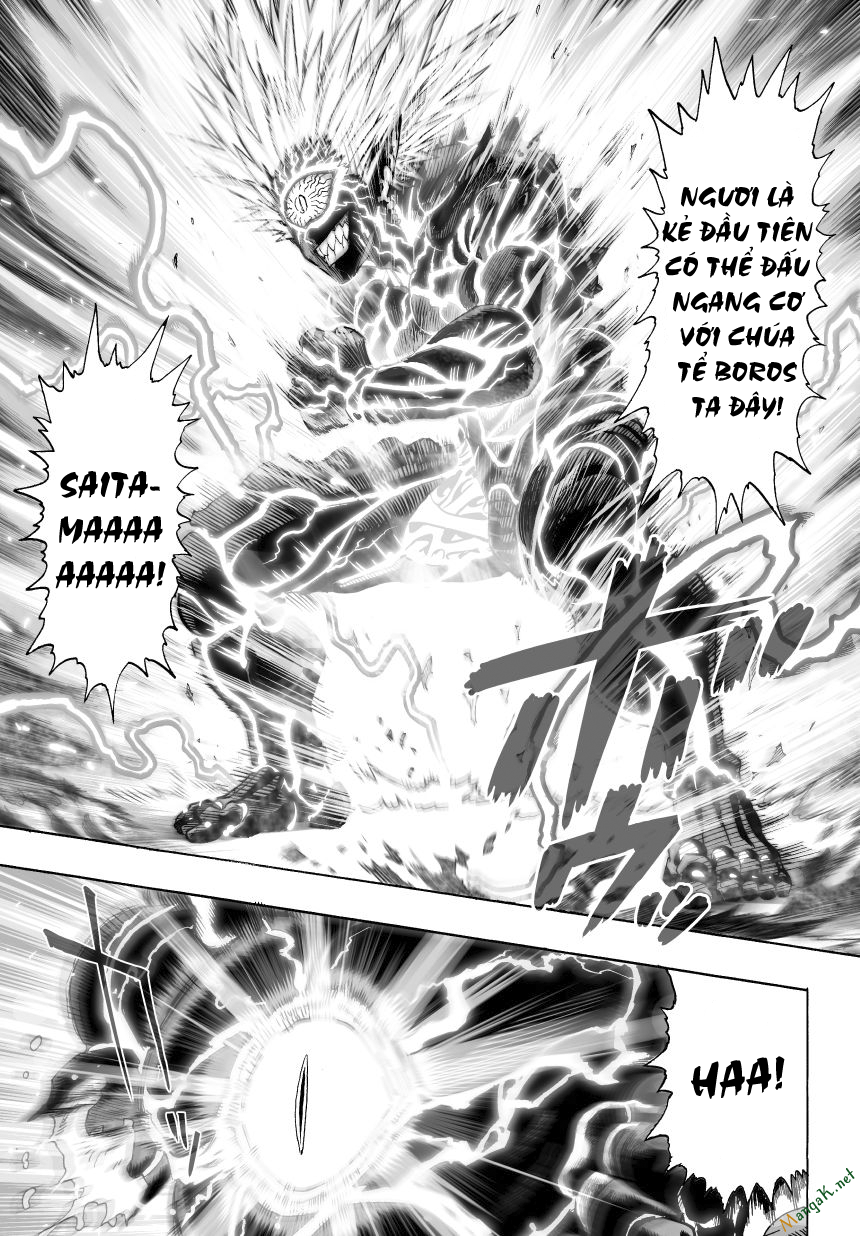 One-Punch Man Chapter 45 - Trang 2