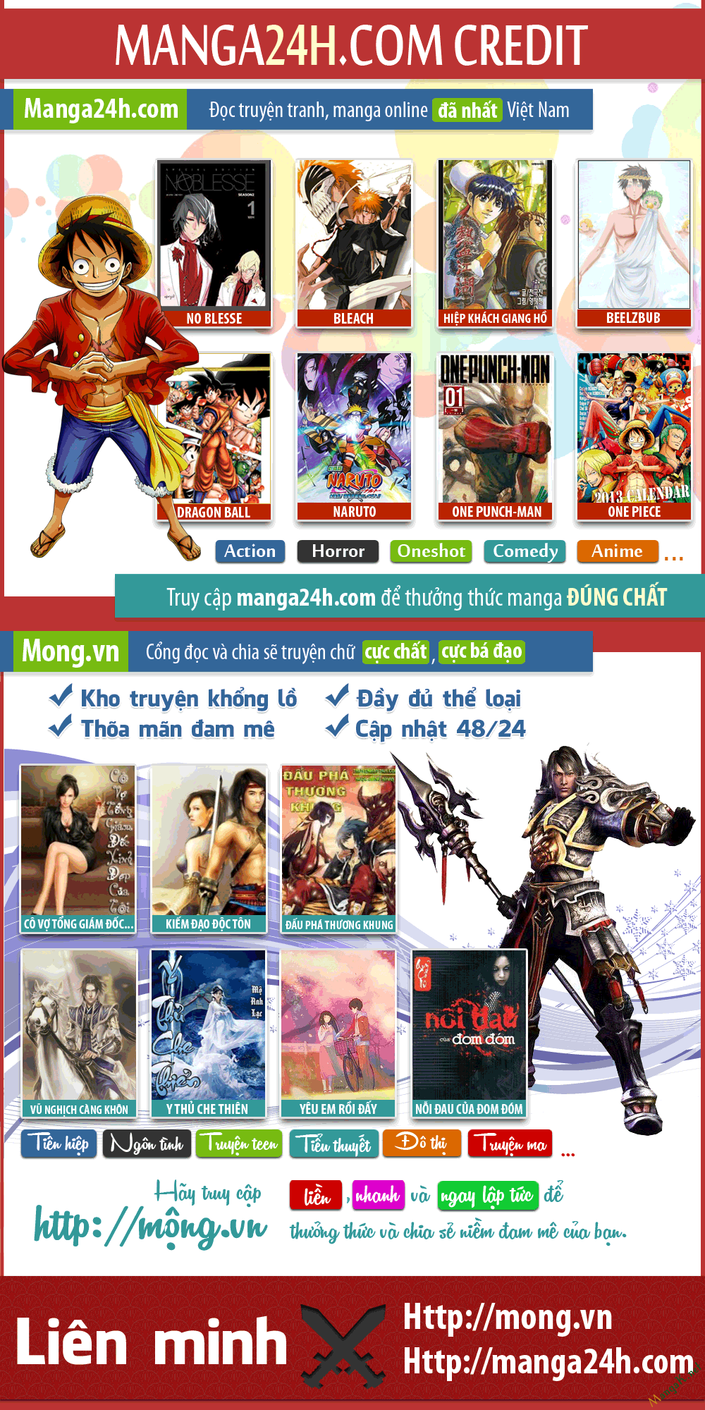 One-Punch Man Chapter 45 - Trang 2