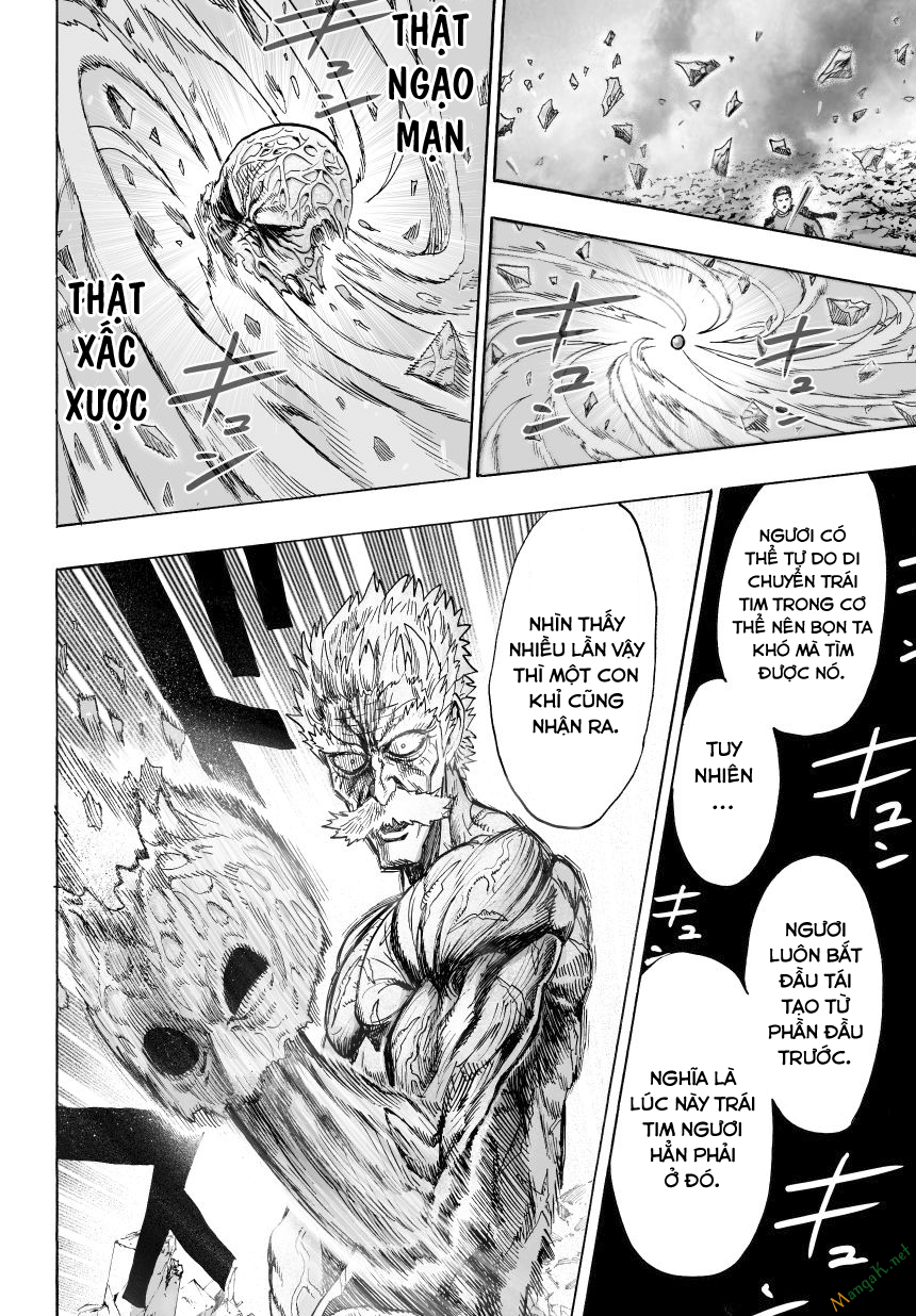 One-Punch Man Chapter 45 - Trang 2