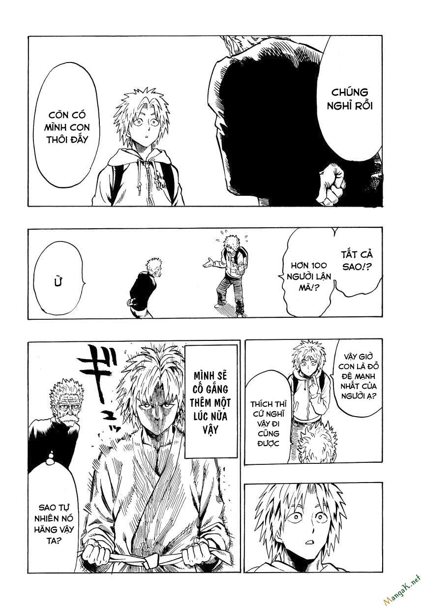 One-Punch Man Chapter 46.5 - Trang 2