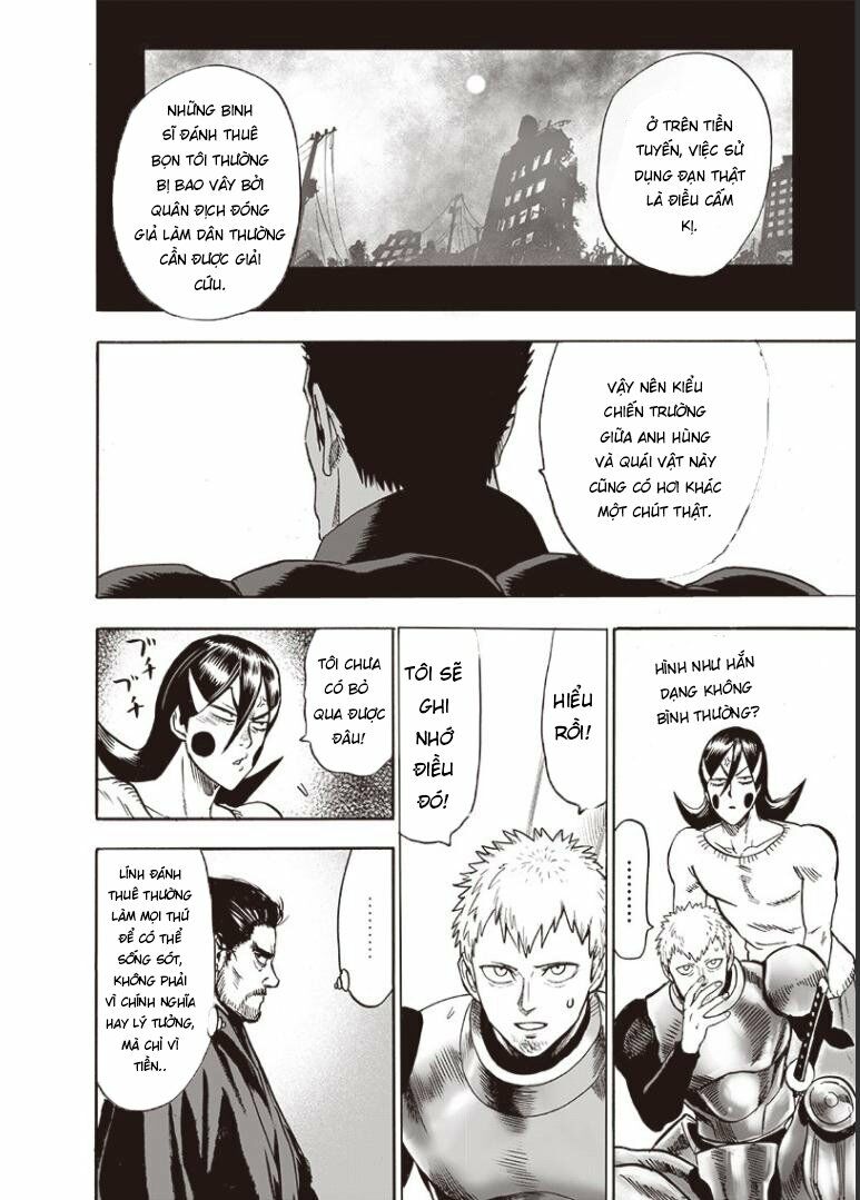 One-Punch Man Chapter 46.6 - Trang 2