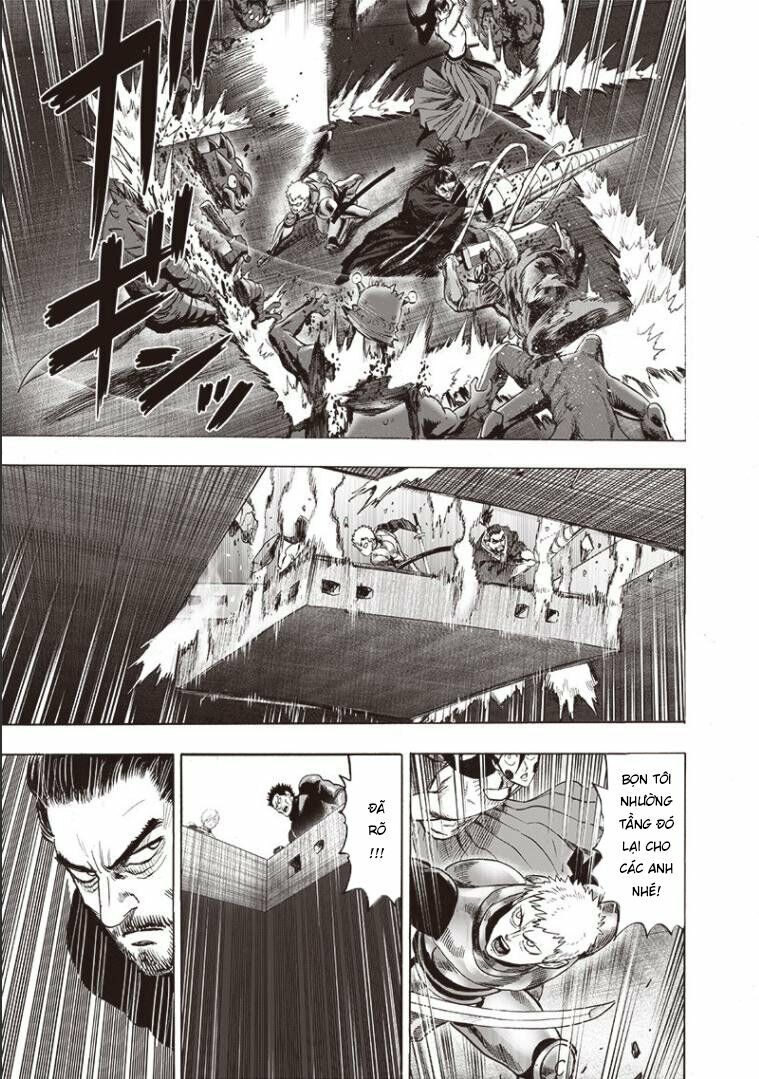 One-Punch Man Chapter 46.6 - Trang 2