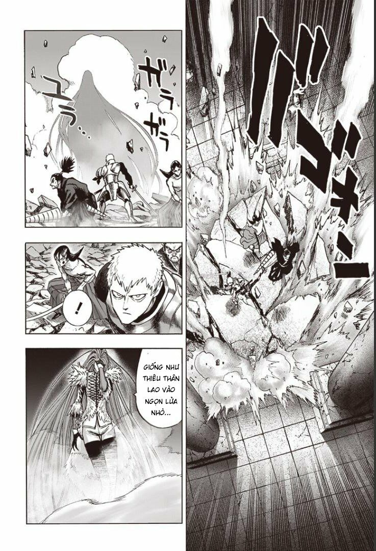 One-Punch Man Chapter 46.6 - Trang 2