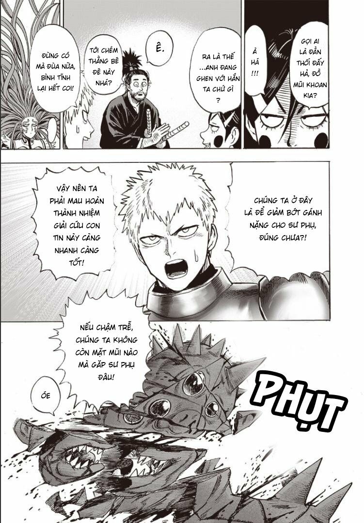 One-Punch Man Chapter 46.6 - Trang 2