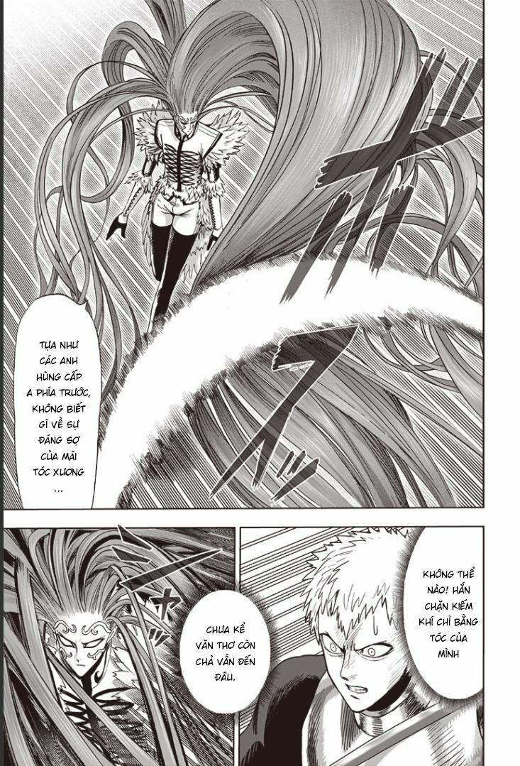 One-Punch Man Chapter 46.6 - Trang 2