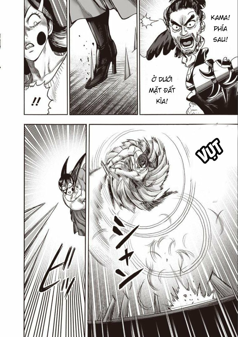 One-Punch Man Chapter 46.6 - Trang 2