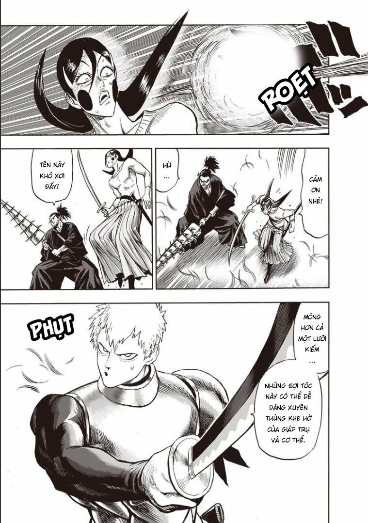 One-Punch Man Chapter 46.6 - Trang 2