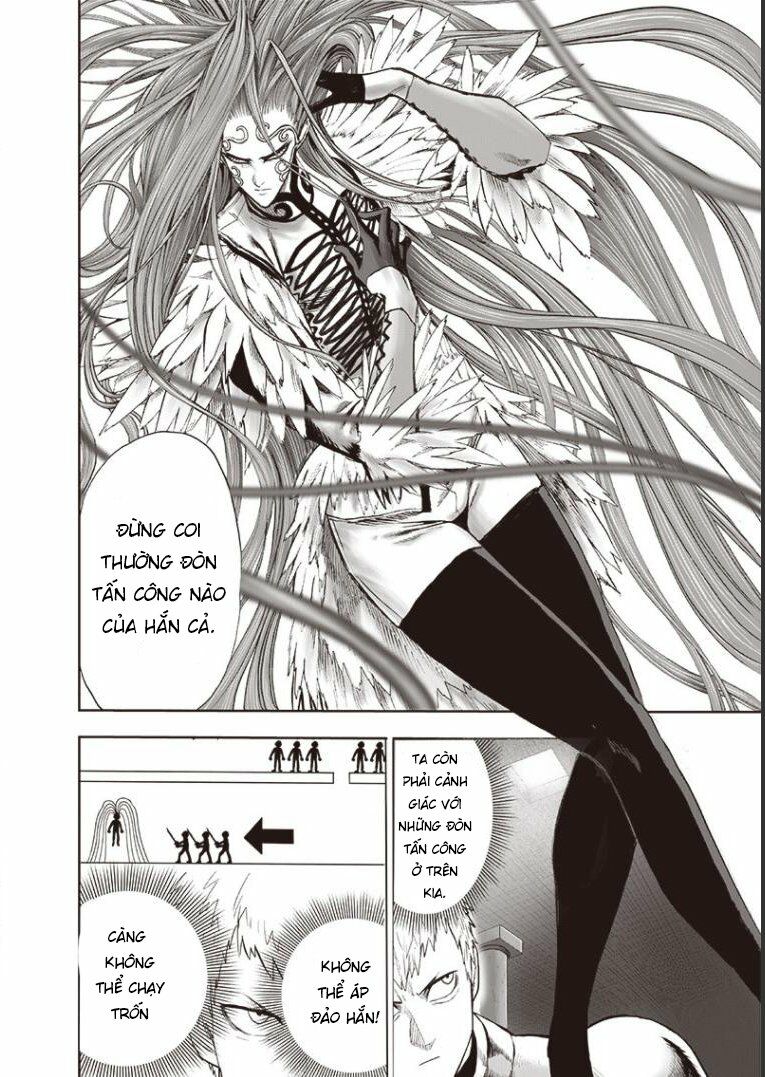 One-Punch Man Chapter 46.6 - Trang 2