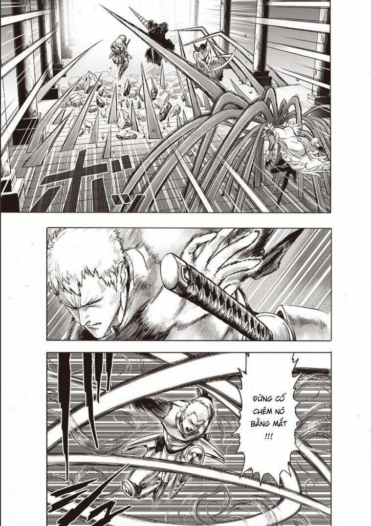 One-Punch Man Chapter 46.6 - Trang 2