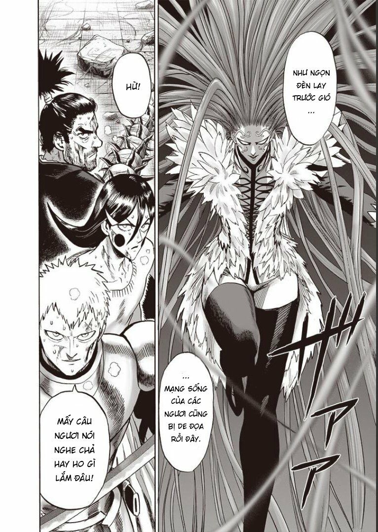 One-Punch Man Chapter 46.6 - Trang 2