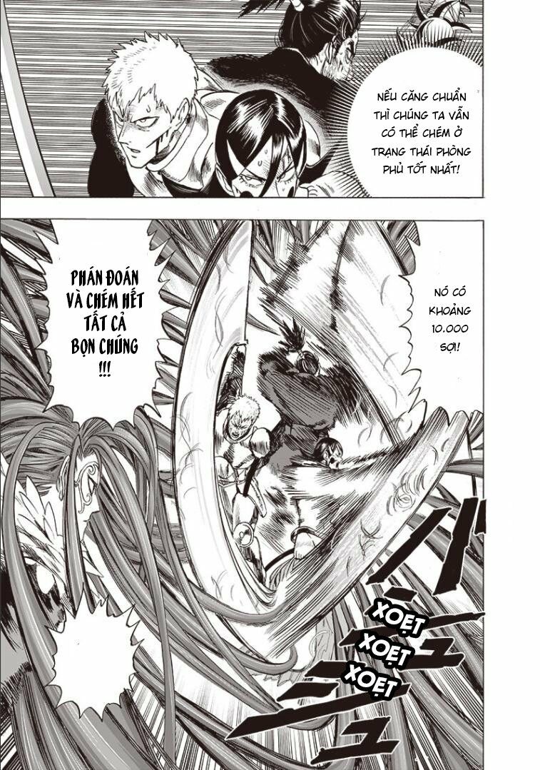 One-Punch Man Chapter 46.6 - Trang 2