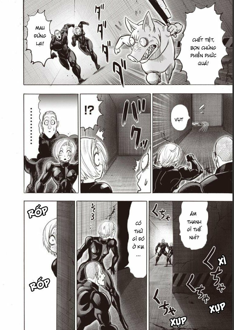 One-Punch Man Chapter 46.6 - Trang 2