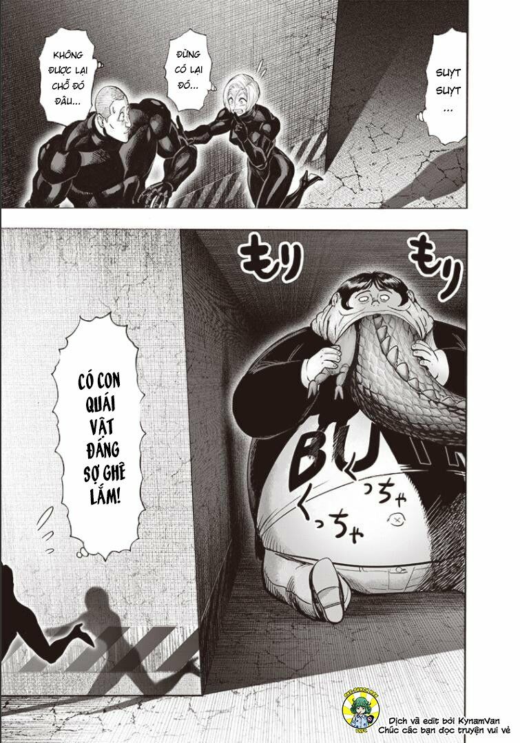 One-Punch Man Chapter 46.6 - Trang 2