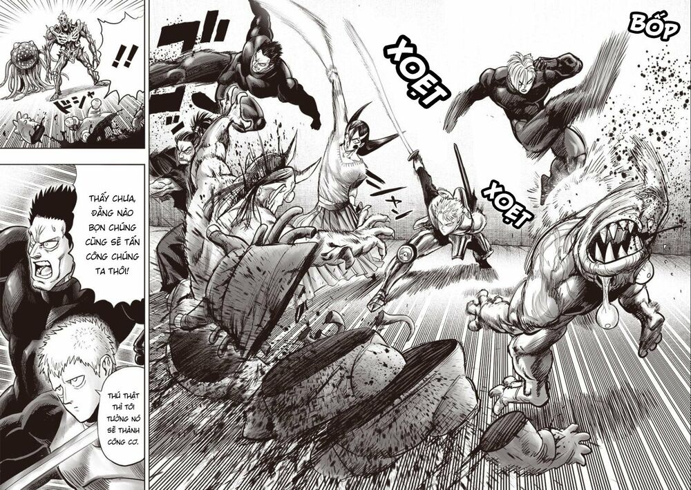 One-Punch Man Chapter 46.6 - Trang 2