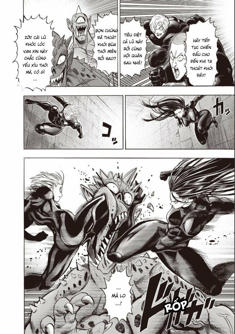 One-Punch Man Chapter 46.6 - Trang 2