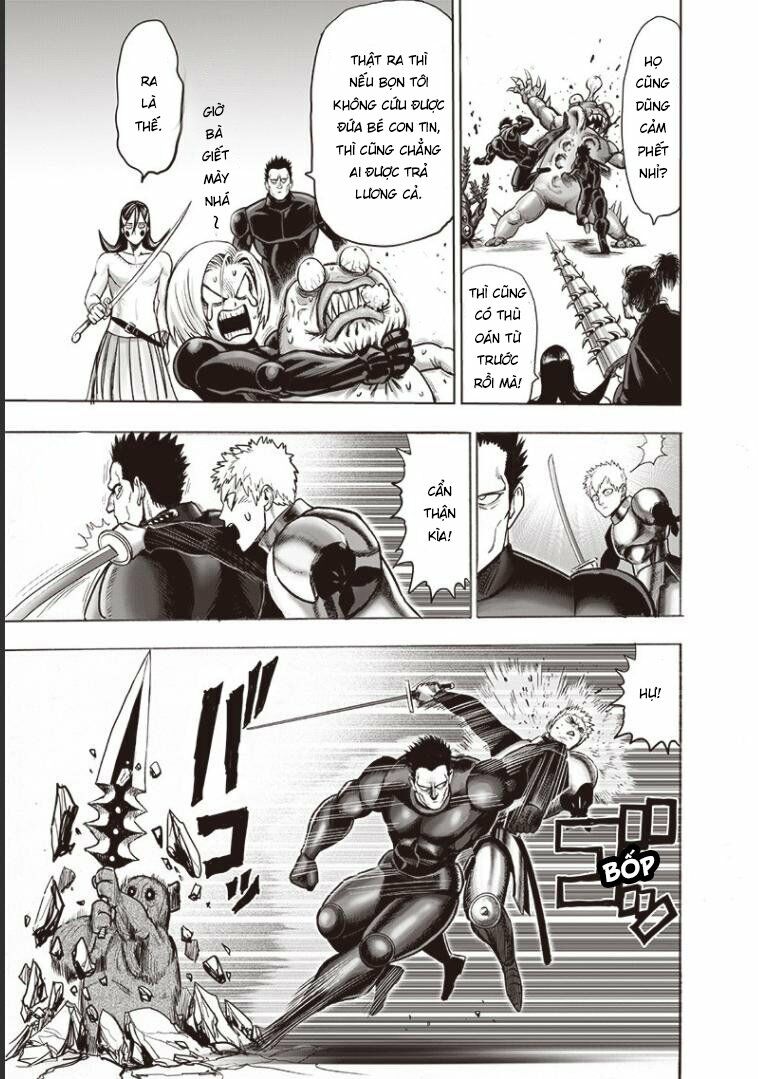 One-Punch Man Chapter 46.6 - Trang 2