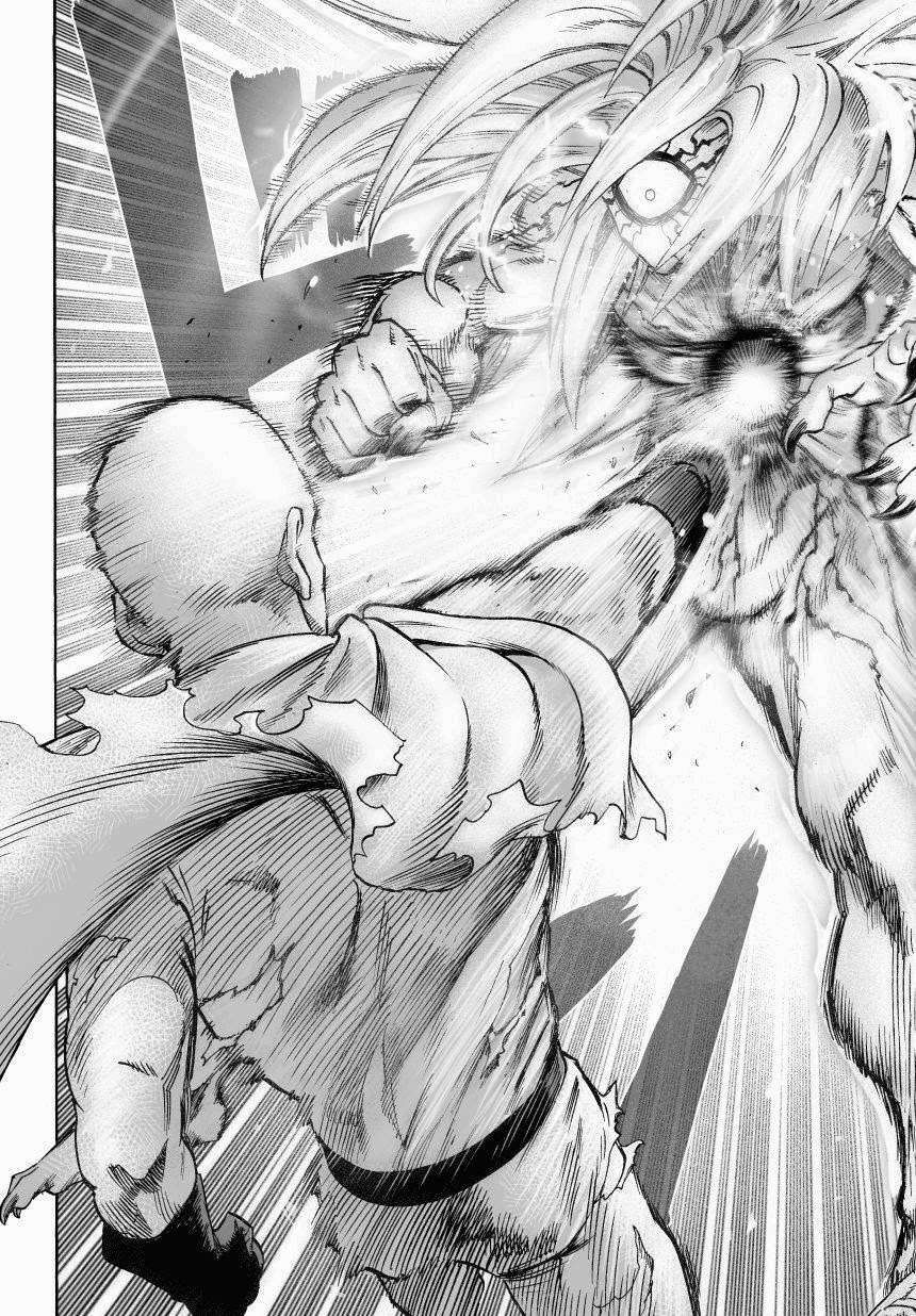 One-Punch Man Chapter 47.2 - Trang 2