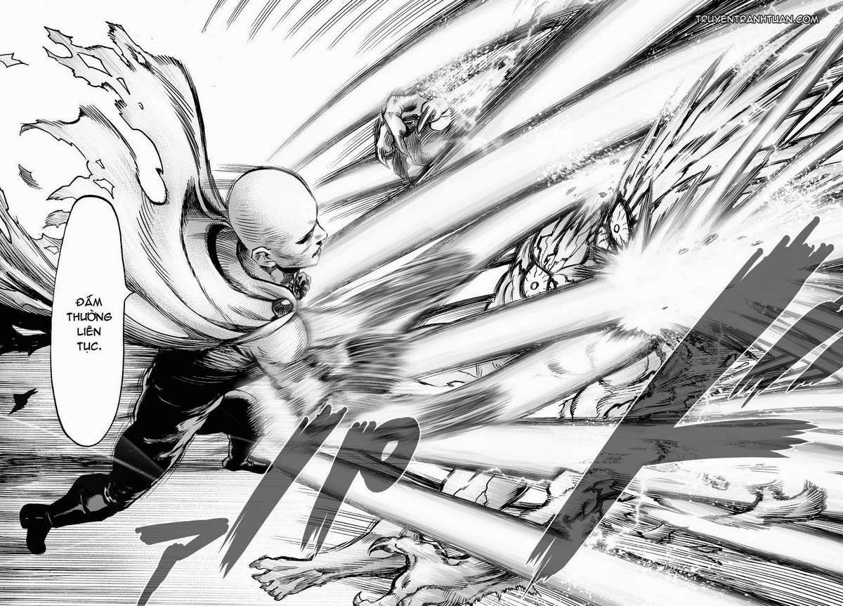 One-Punch Man Chapter 47.2 - Trang 2