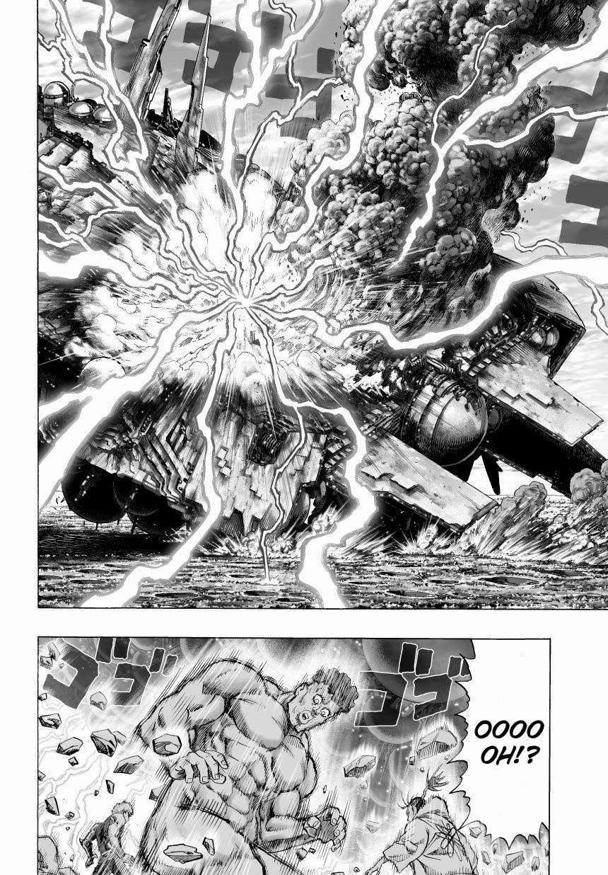 One-Punch Man Chapter 47.2 - Trang 2