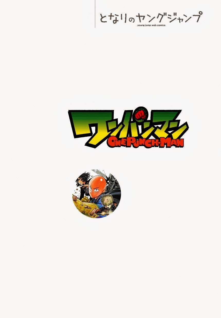 One-Punch Man Chapter 47.2 - Trang 2