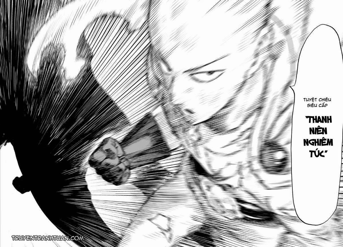One-Punch Man Chapter 47.2 - Trang 2