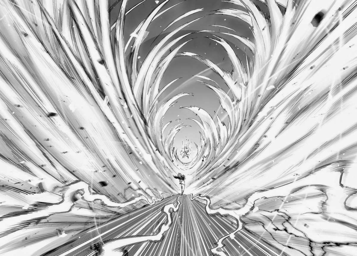 One-Punch Man Chapter 47.2 - Trang 2