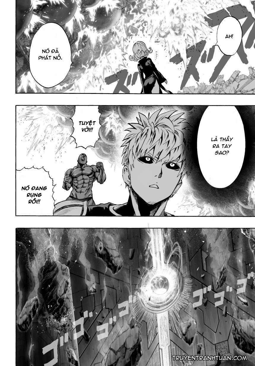 One-Punch Man Chapter 47.2 - Trang 2