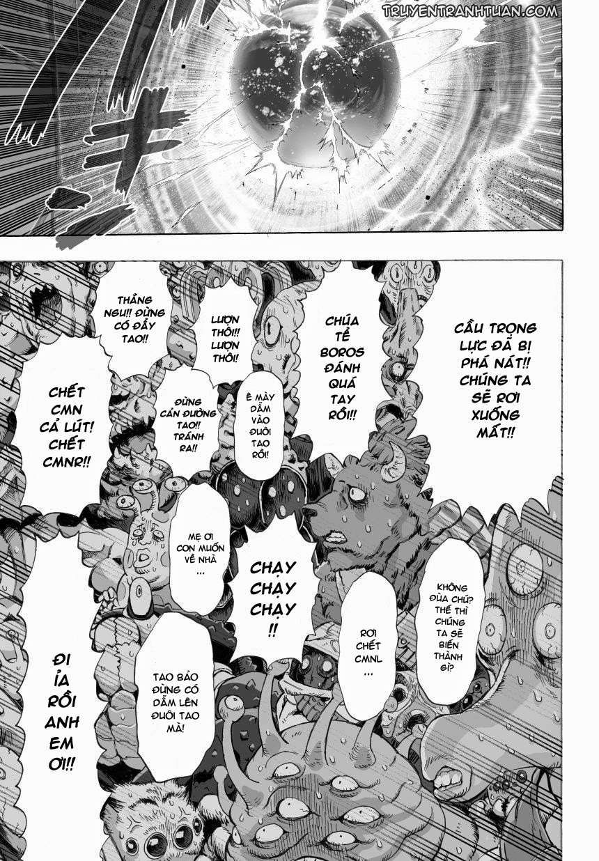 One-Punch Man Chapter 47.2 - Trang 2