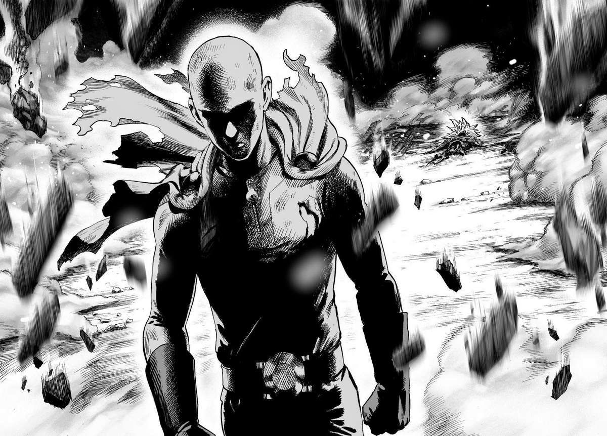 One-Punch Man Chapter 47.2 - Trang 2