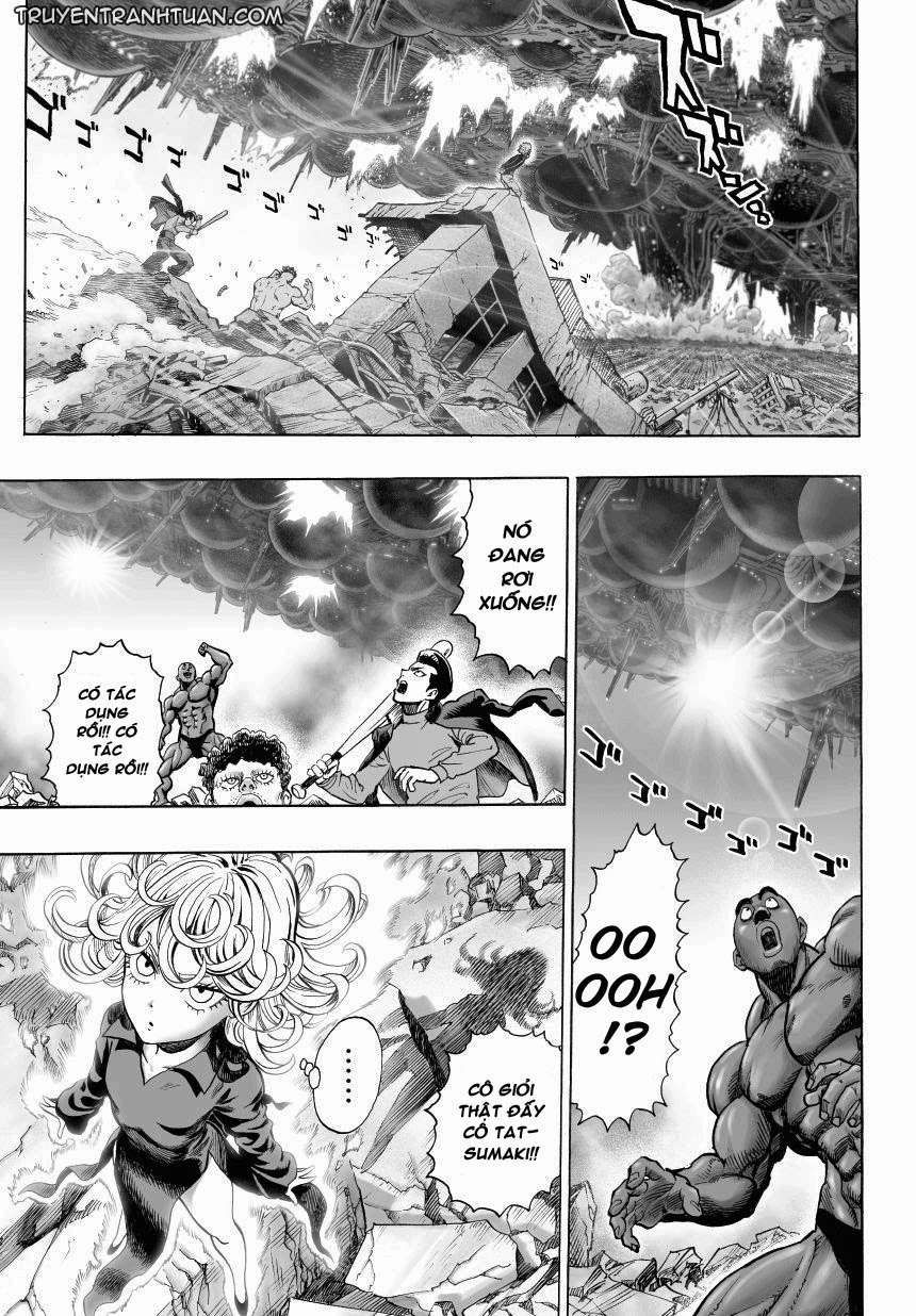 One-Punch Man Chapter 47.2 - Trang 2