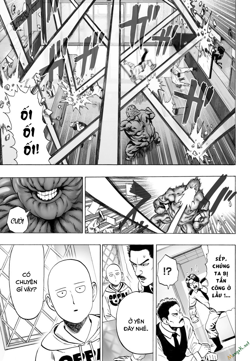 One-Punch Man Chapter 47.5 - Trang 2