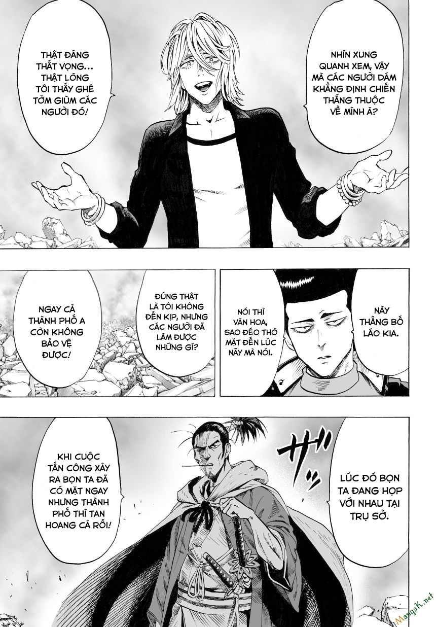 One-Punch Man Chapter 48 - Trang 2
