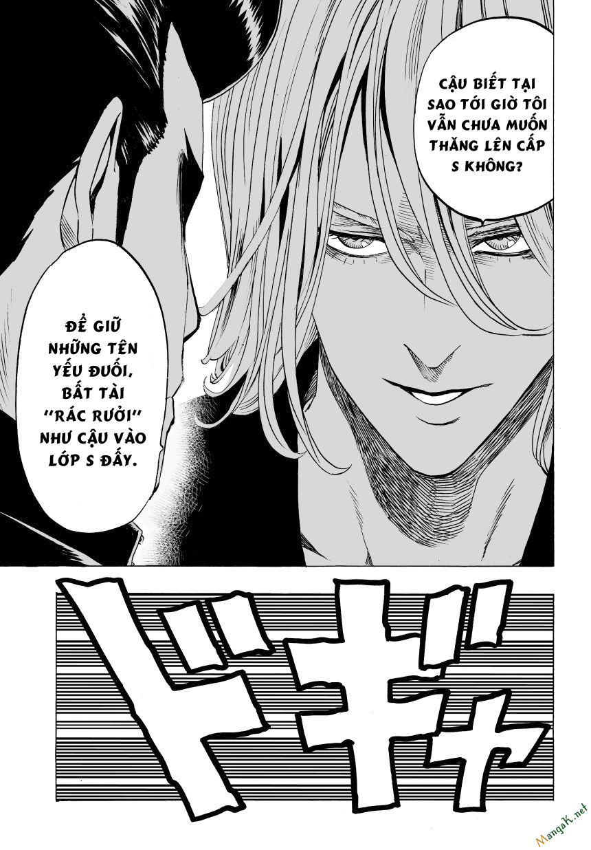 One-Punch Man Chapter 48 - Trang 2