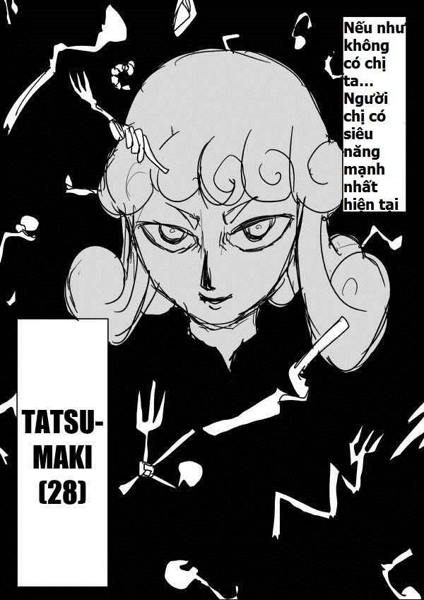 One-Punch Man Chapter 50.1 - Trang 2