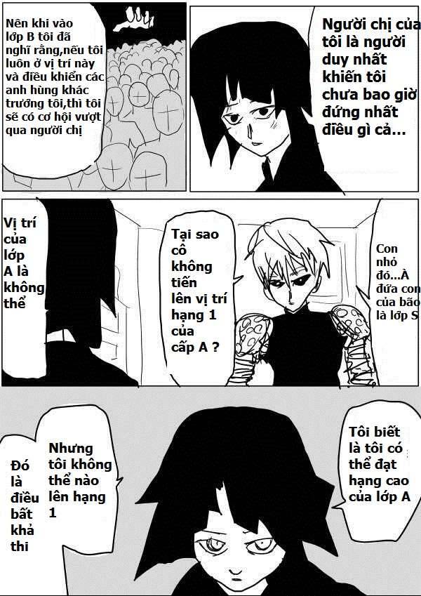 One-Punch Man Chapter 50.1 - Trang 2