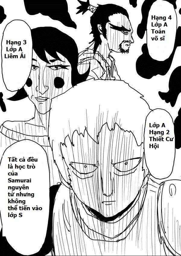One-Punch Man Chapter 50.1 - Trang 2