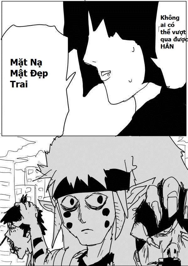 One-Punch Man Chapter 50.1 - Trang 2