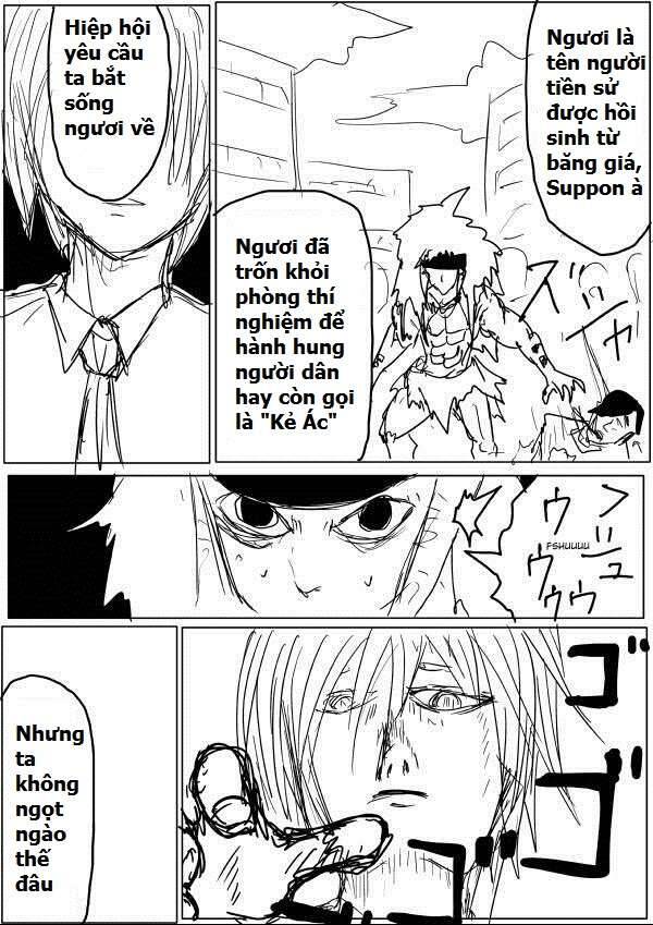 One-Punch Man Chapter 50.1 - Trang 2